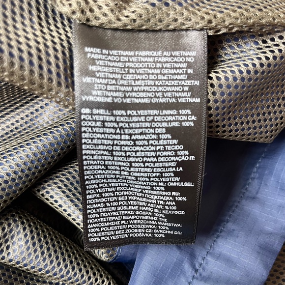 NWT The North Face Windwall Jacket Women Size Medium - Picture 9 of 13